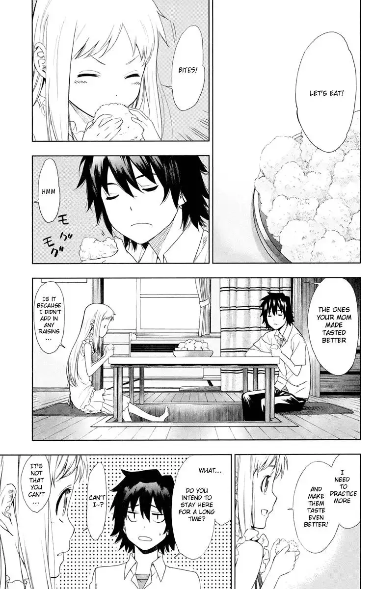 Ano Hi Mita Hana no Namae o Bokutachi wa Mada Shiranai. Chapter 3 23